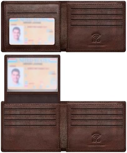 Two-tone Oil-Tanned Brown