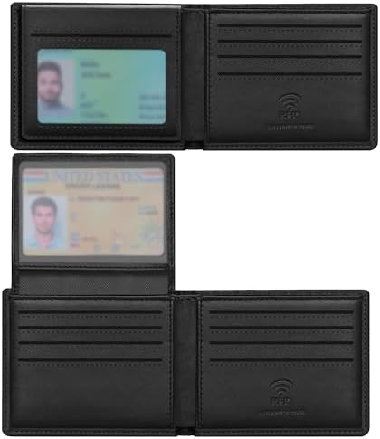 Grain Leather Black