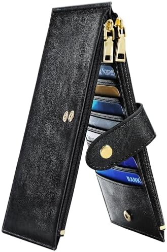 Black Wax Leather