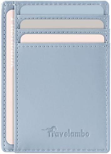 Nappa Light Blue