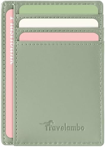 Nappa Light Green