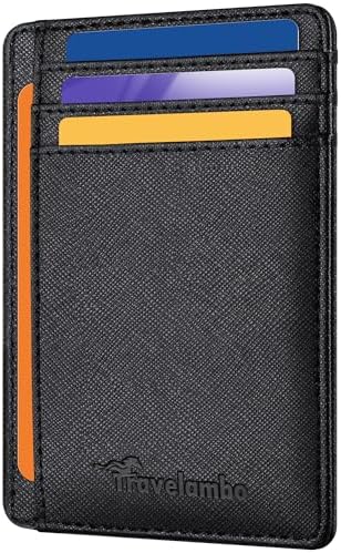 Men's Slim Wallets