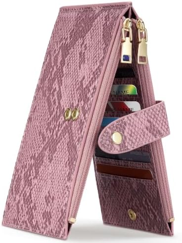 Pink Snakeskin Print