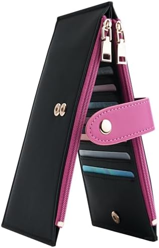 Black with Pink