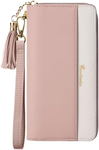 Beige & Pink